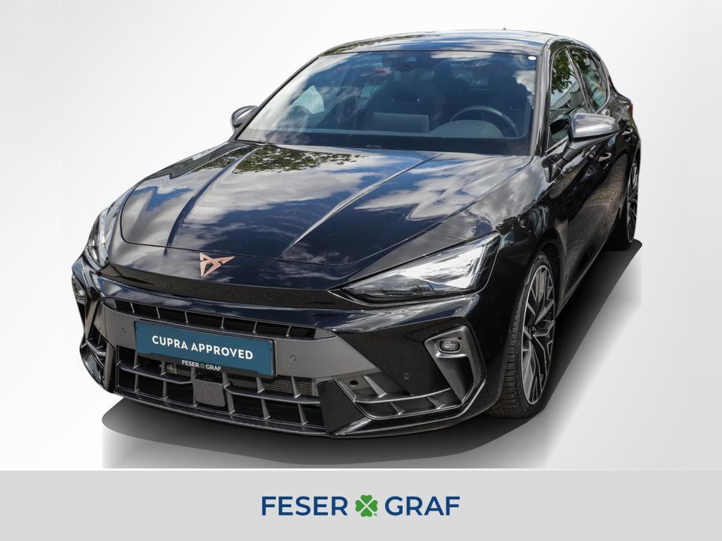 Cupra Leon VZ 2.0 TSI ACC Nav RüKa Pano Sennheiser 19"