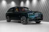 Rolls-Royce Cullinan BLACK BADGE 2026 GREEN/ORANGE STARLIGHT - Rolls-Royce Gebrauchtwagen in Hamburg