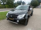 Mitsubishi L200 4WD Autom. Leder LKW AHK 3,5t 1 Hand