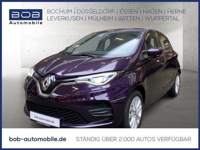 Renault ZOE R110 Z.E.50 Experience LED+SHZ+PDC+AppleCarP