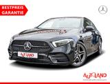 Mercedes-Benz A250 AMG Line LED Klimaaut. Navi ACC Sitzheizung - Mercedes-Benz A 140: Automatik