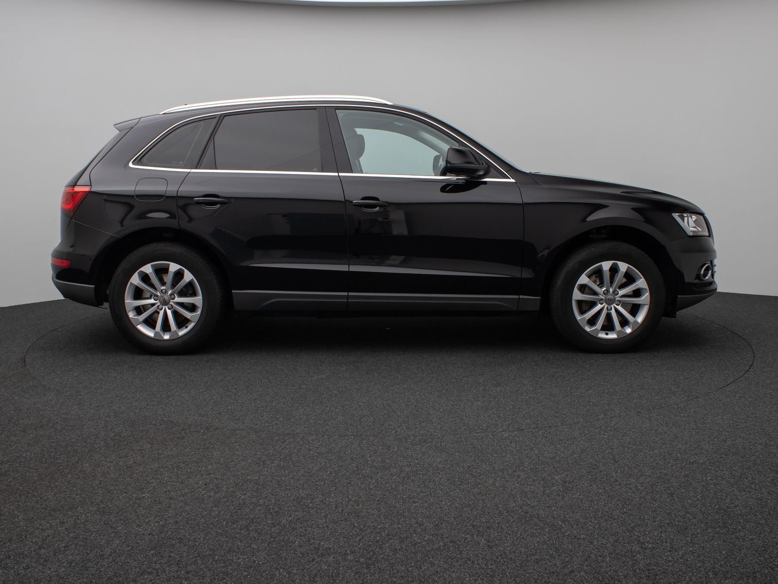 Fahrzeugabbildung Audi Q5 3.0 TDI 180 kW quattro Navi Sitzhzg PDC AHK