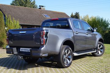 Isuzu D-Max Double Cab 4x4LSE AUT-LEDER-LED-AHK.-