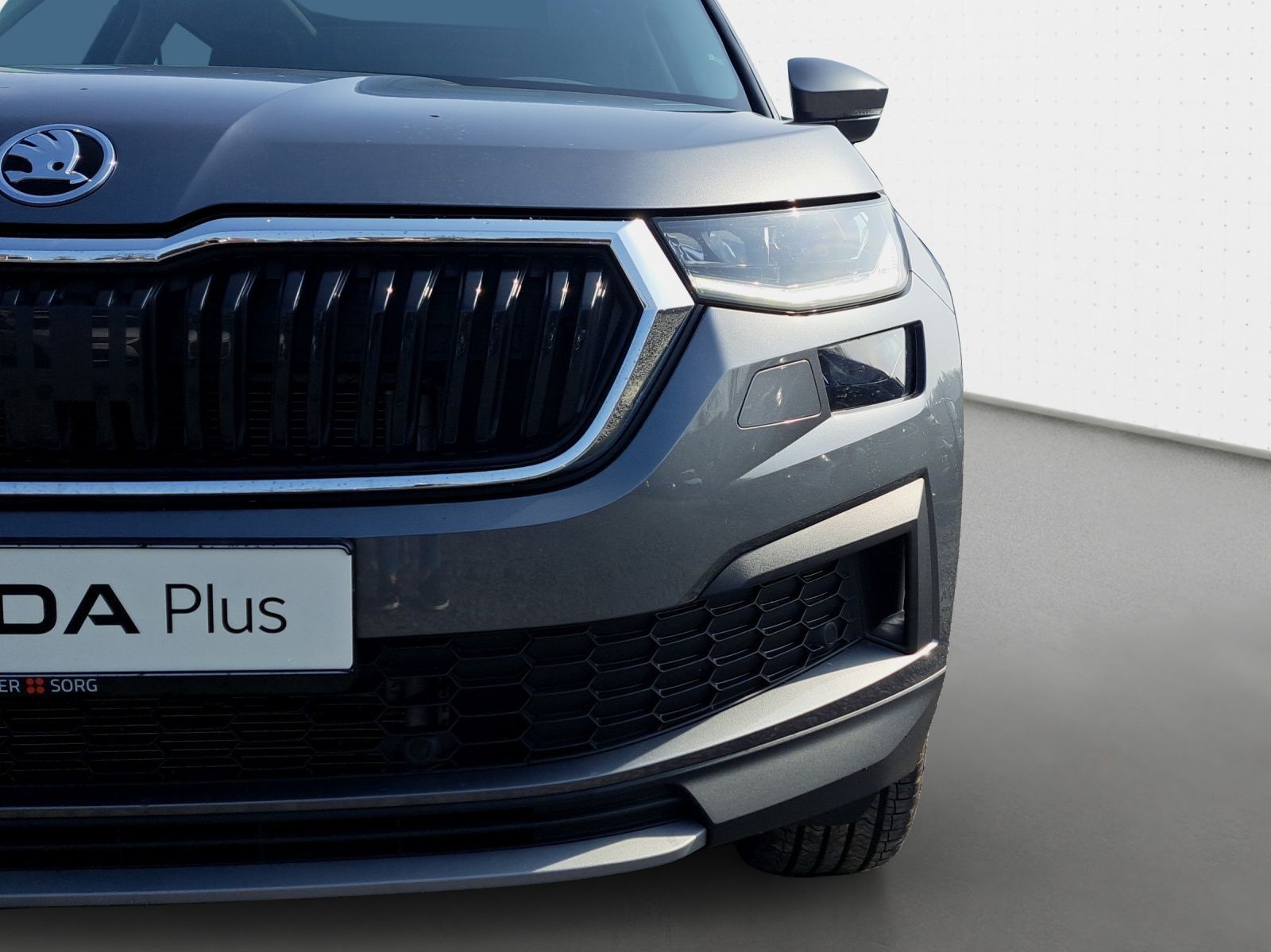 Skoda Kodiaq - Bild 11