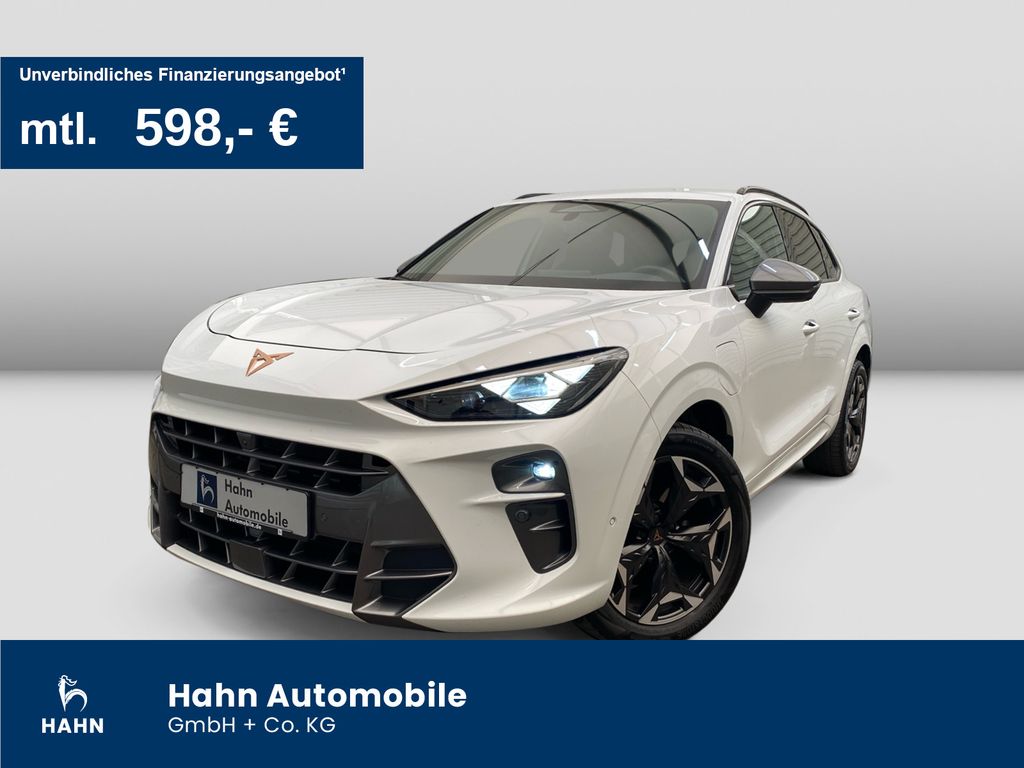 Image of Cupra Terramar