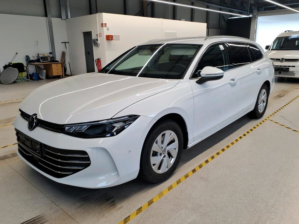 Image of Volkswagen Passat Variant