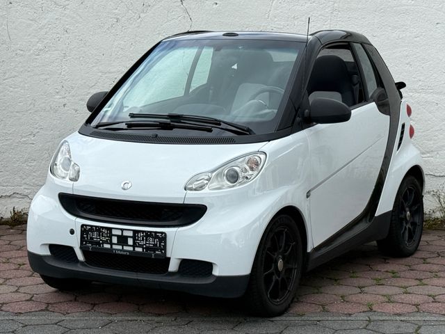 Smart ForTwo/Cabrio/Automatik/Carplay/Klima/