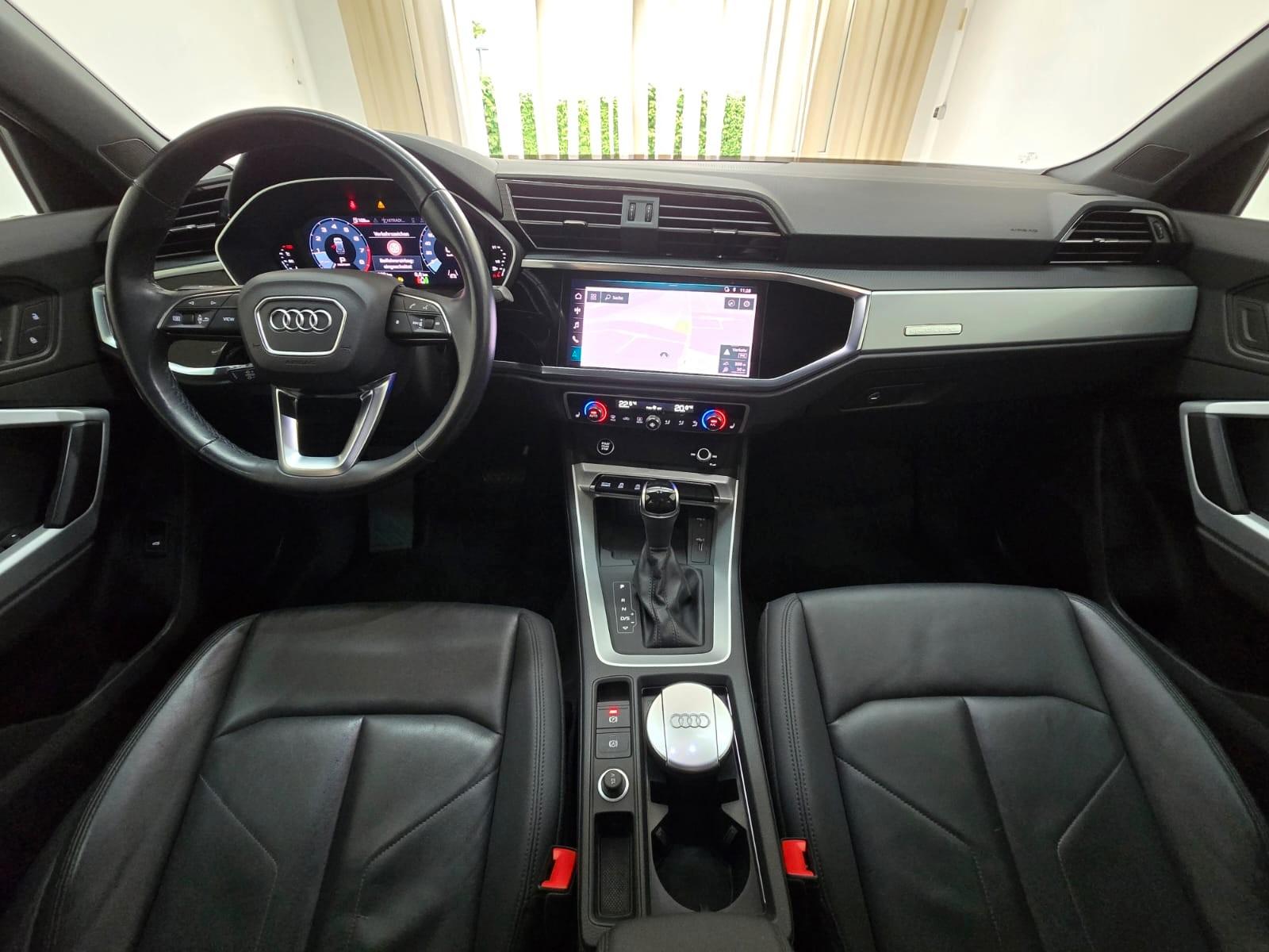 Audi Q3 45 TFSI qu. advanced LED Virtual Leder 19", миниатюра 16