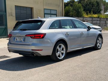 Audi A4 - 3