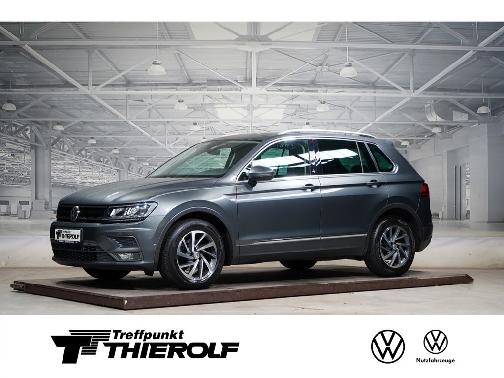 Image of Volkswagen Tiguan