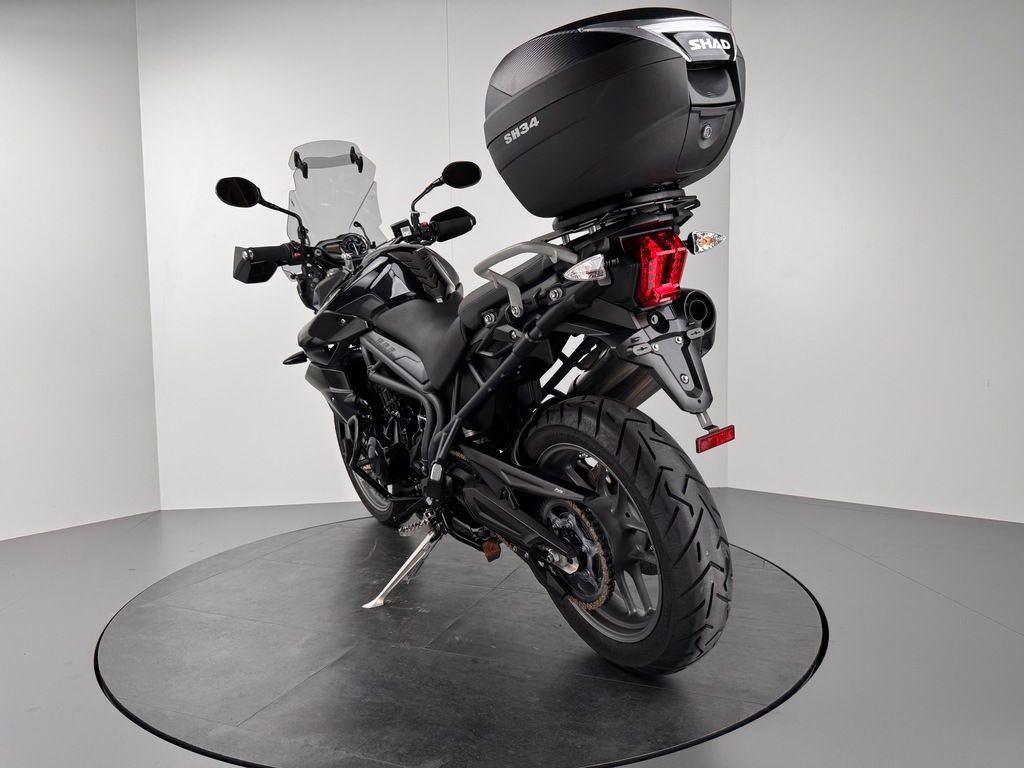 Fahrzeugabbildung Triumph TIGER 800 *TOP-ZUSTAND *SERVICE NEU