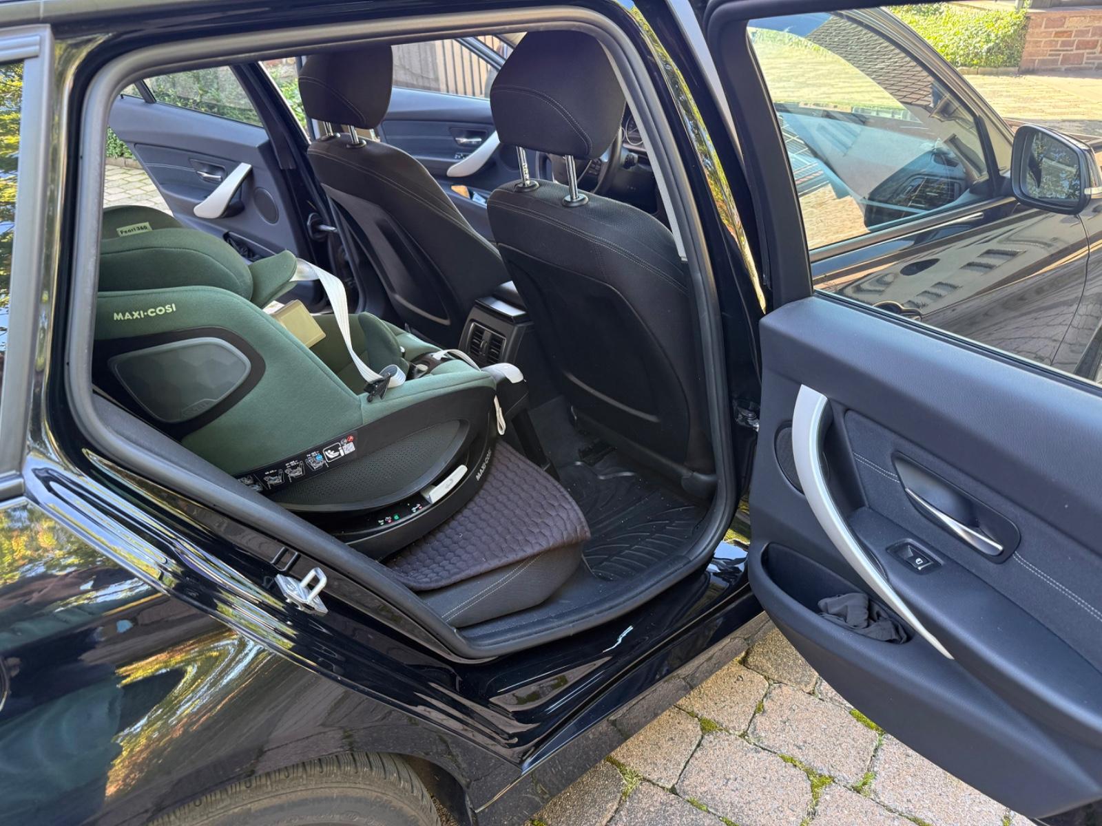 BMW 318d Touring Facelift | 150 PS | Automatik |