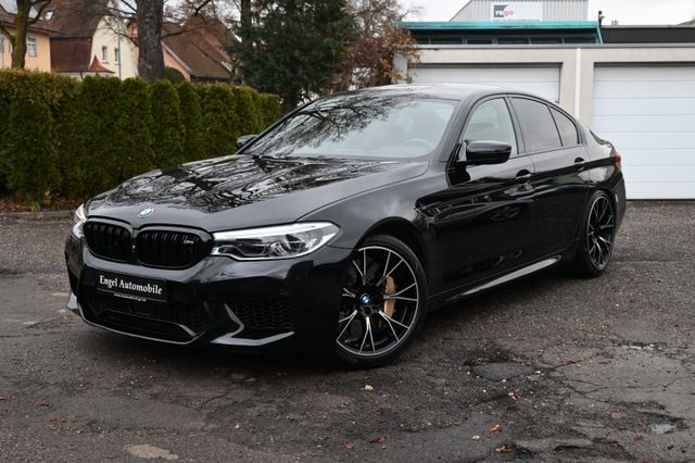 BMW M5 Baureihe M5 Lim. Competition Carbon Harman Ka