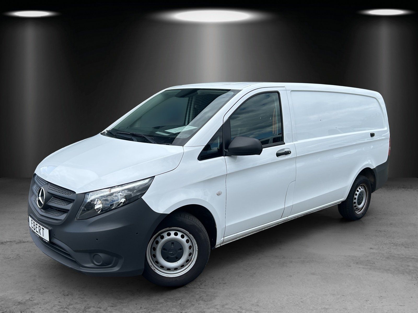 Fahrzeugabbildung Mercedes-Benz Vito 116CDI Kasten Lang 9G Audio40 DAB Kamra SHZ
