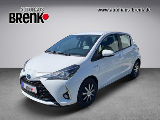 Toyota Yaris 1.5 Hybrid Active AT *Klimaauto/SHZ/RFK*