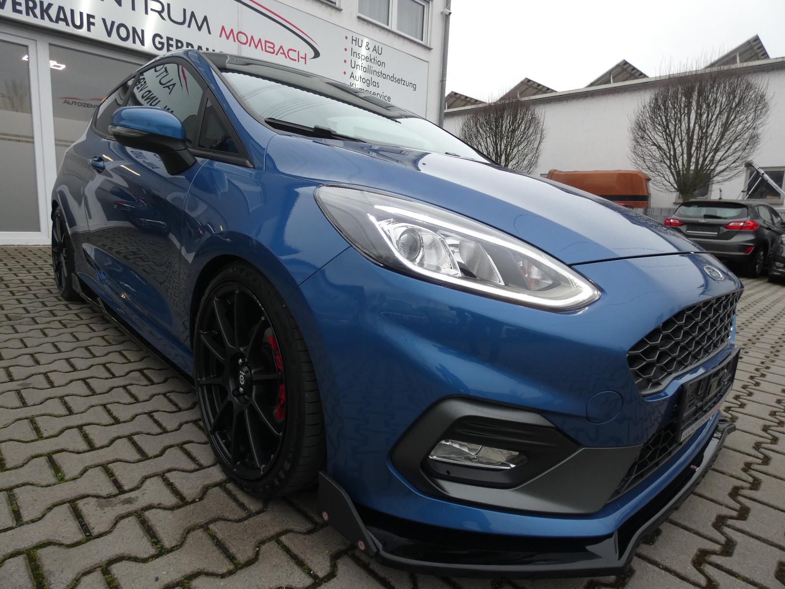 Ford Fiesta ST