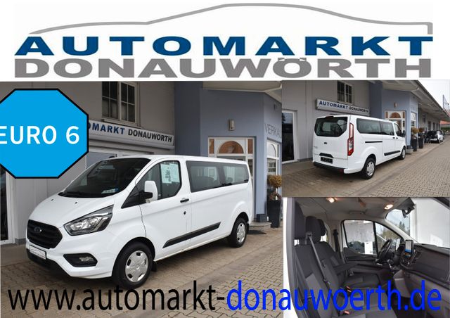 Ford Transit Custom Trend 320 2.0 EcoBlue L2H1 Navi