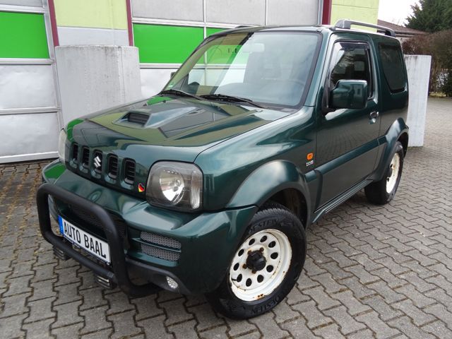 Suzuki Jimny 1.5 DDiS 4WD Ranger AHK SHZ