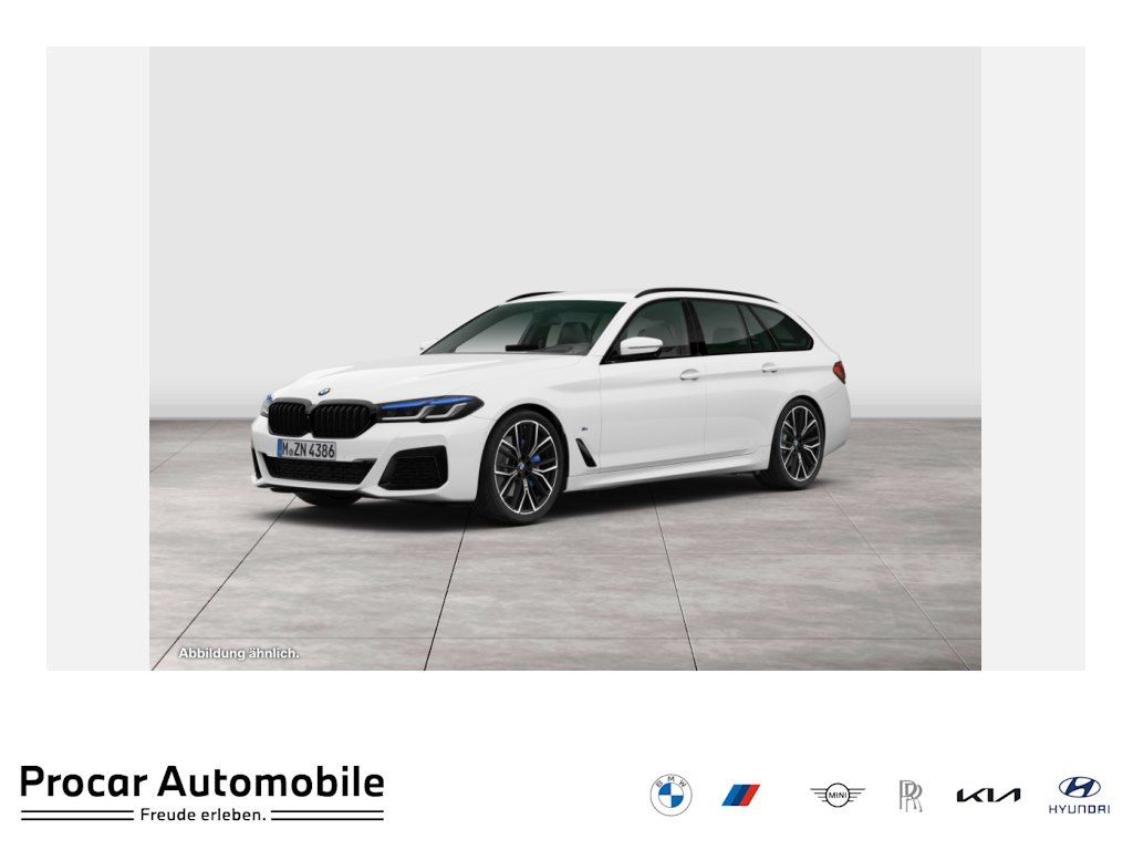 2023 BMW 540