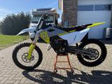 Husqvarna TC 125 - HUSQVARNA BENZIN 125