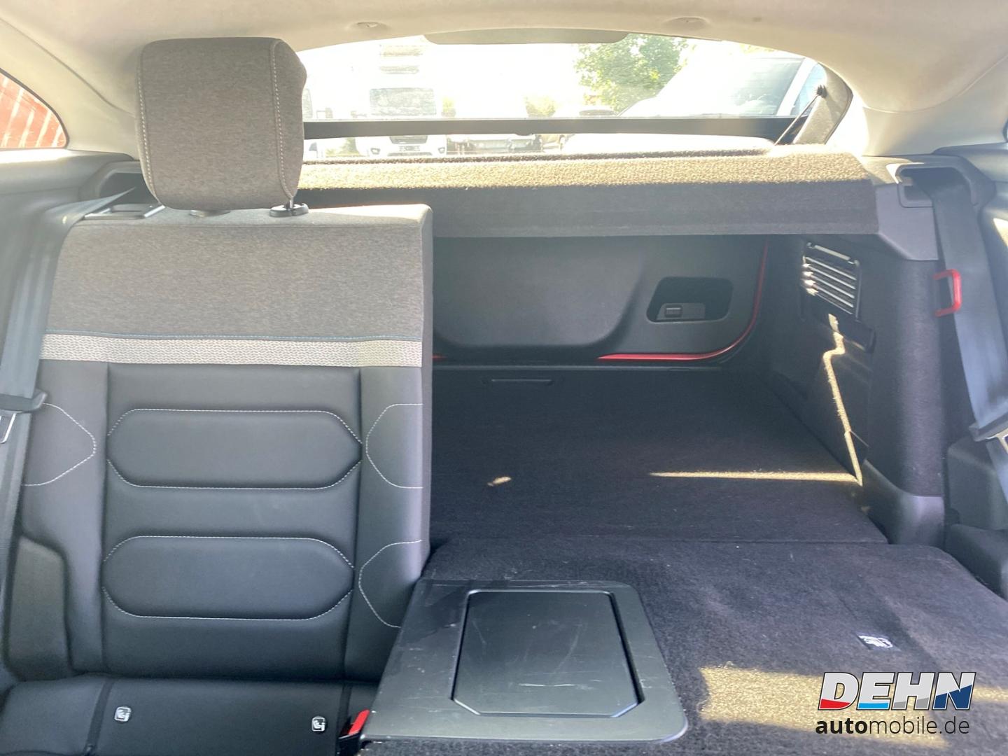 Citroën e-C4 Shine Schiebedach Kältepaket