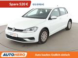 Volkswagen Golf VII 1.0 TSI Trendline BlueMotion Tech - : Kleinwagen, 1.0