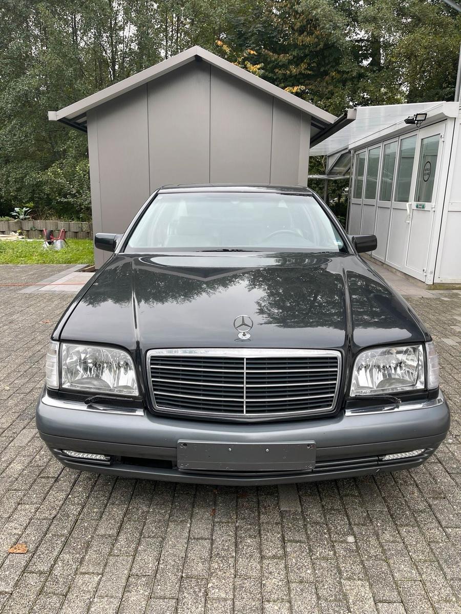 Mercedes-Benz S 350