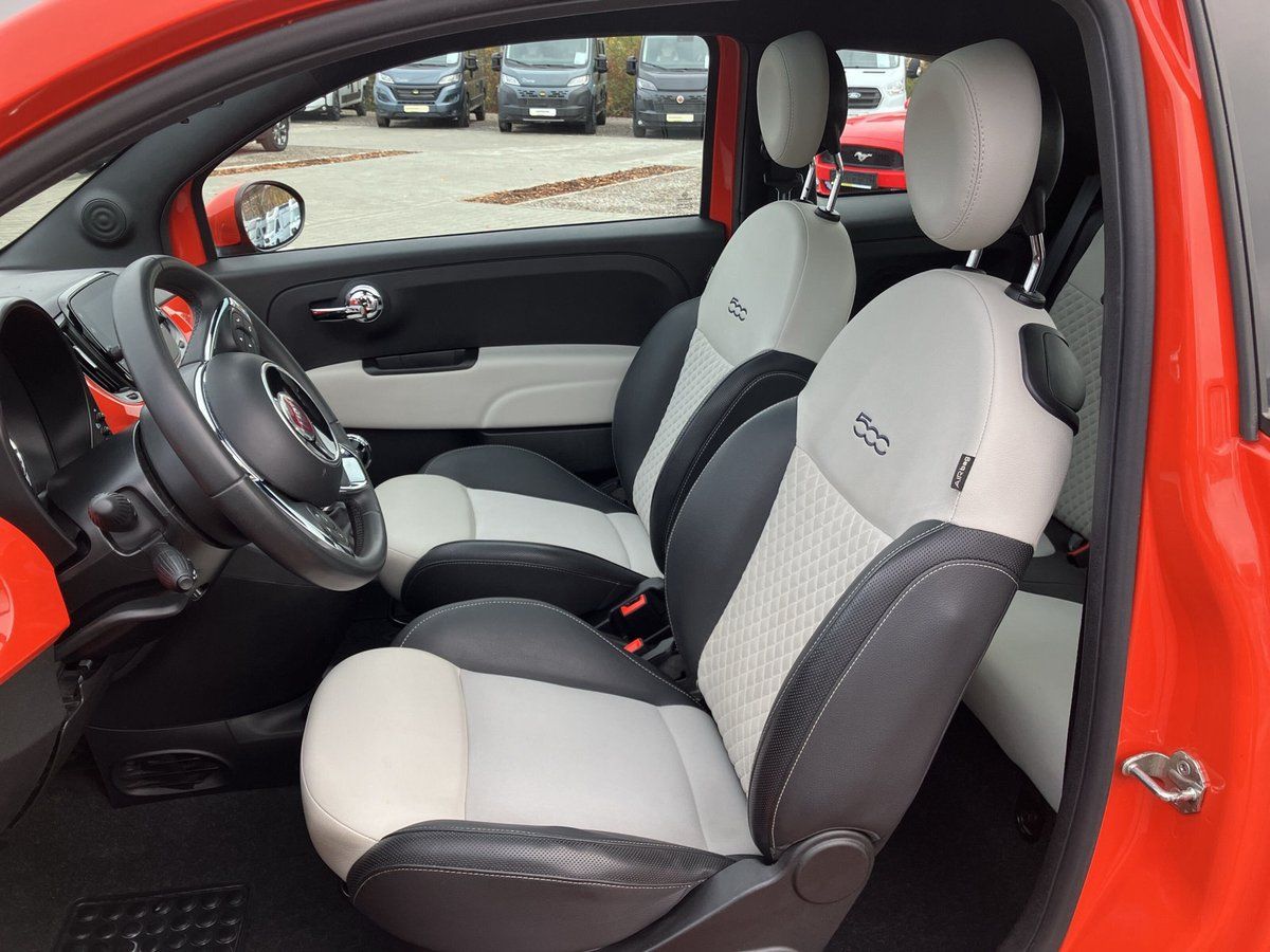 Fiat 500 - Bild 9