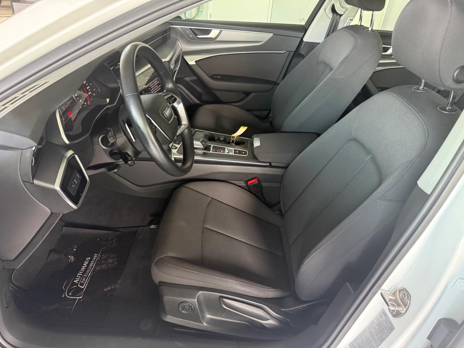 Audi A6 Avant 35 TDI LED/StandHZ/ACC/Navi/SHZ/AHK, миниатюра 7