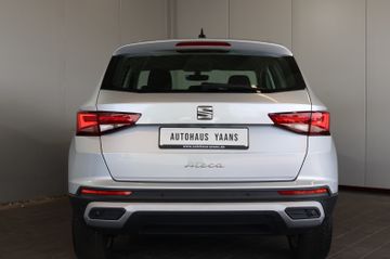 Seat Ateca 1.5 TSI Style AID+CARPLAY+FRONT+LED+AHK