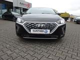 Hyundai IONIQ 1,6 GDI Premium Hybrid *LED*NAVI*LEDER - Hyundai IONIQ: Schwarz