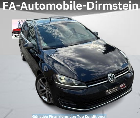 Volkswagen Golf VII Variant2.0TDI R-Line BM/DSG/XEN/PAN/NAV