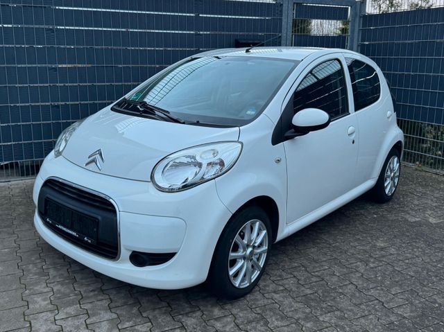 Citroën C1 Selection Klima 5-Trg. TÜV Neu