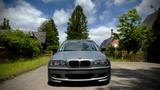 BMW E46 323i | 12.000€ investiert | Frozen Grey  - BMW 323: Limousine, 323i