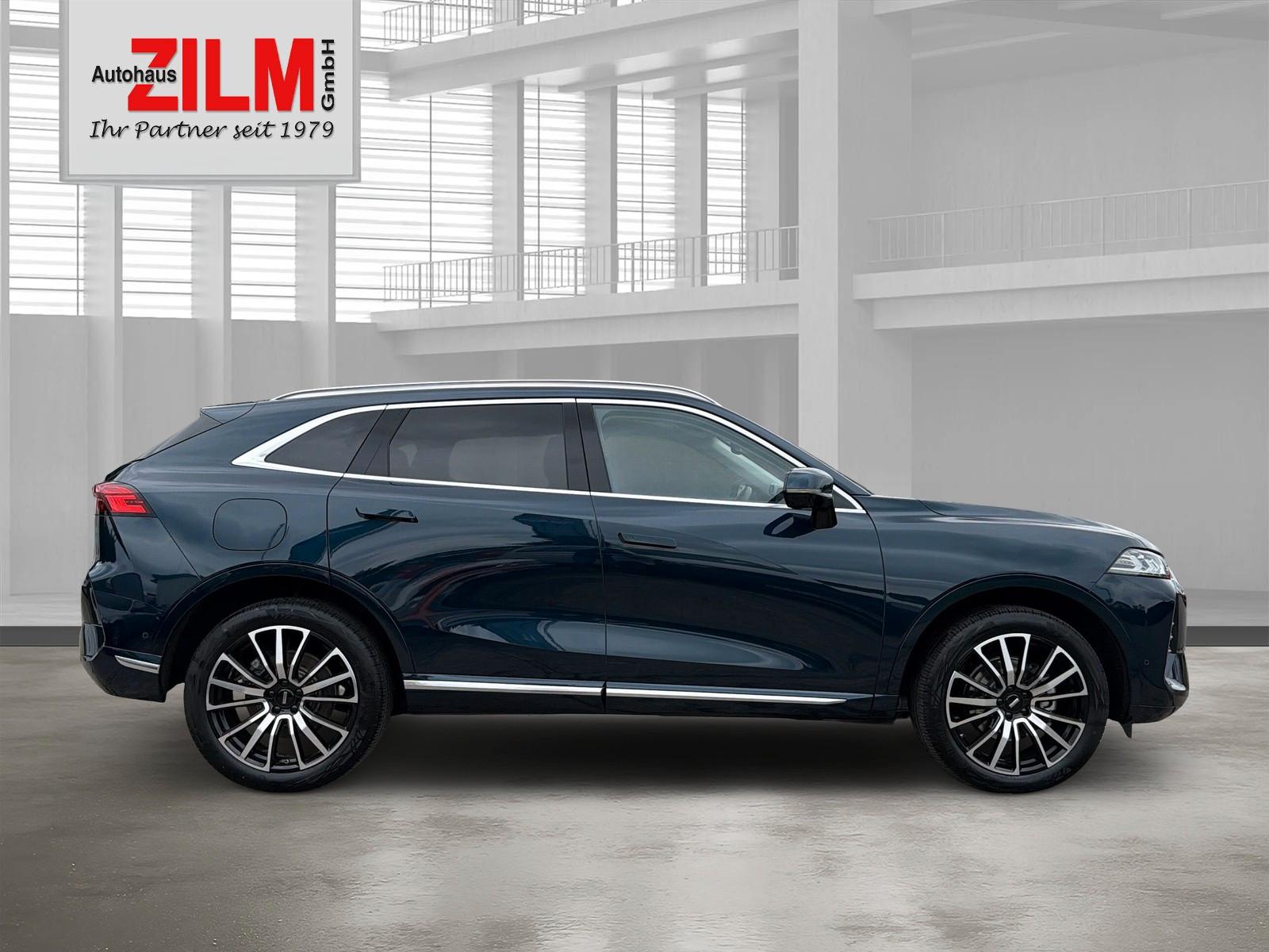 GWM WEY 05 Luxury mit Sitzkomf. Paket