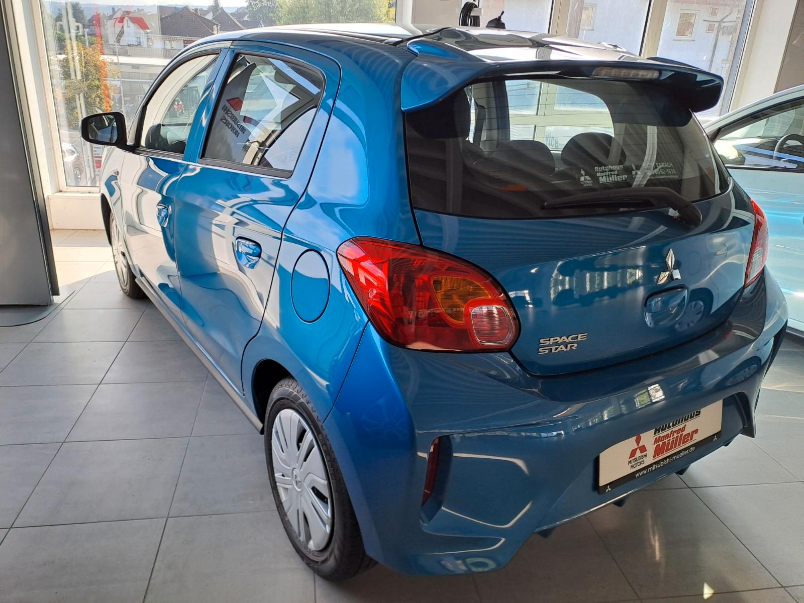 Mitsubishi Space Star 1.2 Select