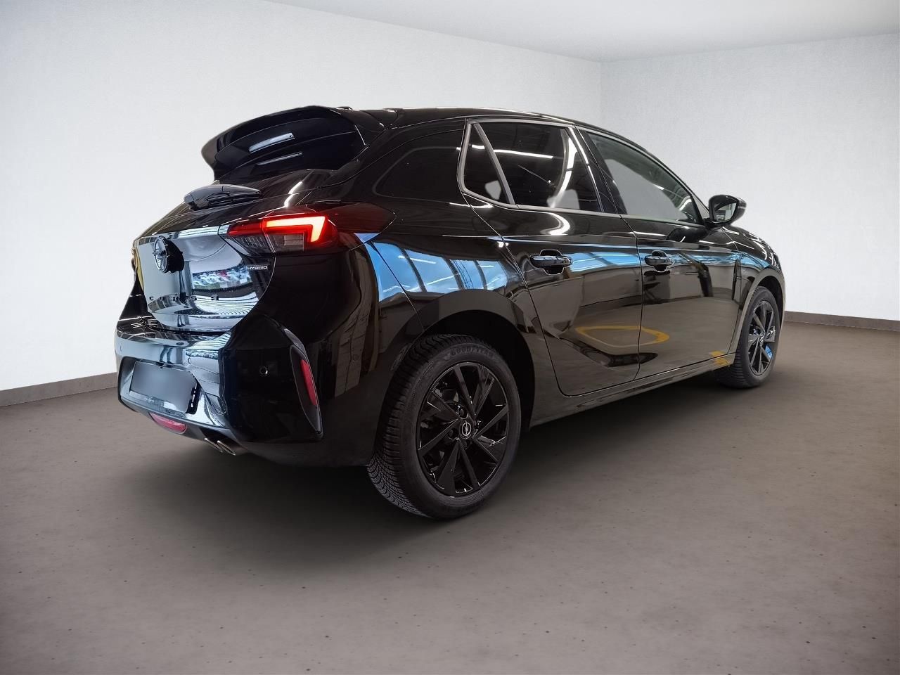 Fahrzeugabbildung Opel Corsa F GS MildHybrid 107KW 6e-DCT