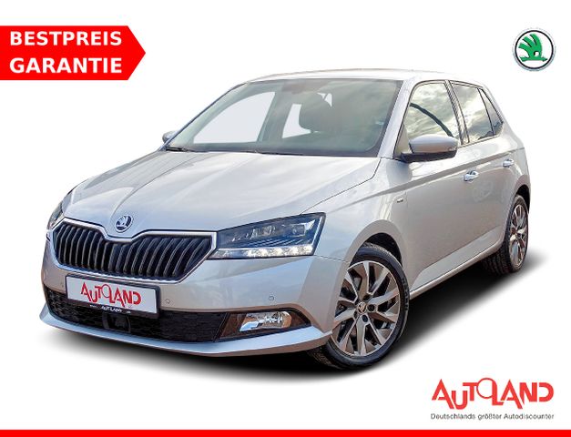 Skoda Fabia 1.0 TSI Clever Best of LED Navi Bluetooth