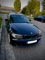 BMW 118d Coupé - HU 11/27 PDC, SHZ, M-Lenkr./Knauf  - BMW 118 aus 2010: 118d