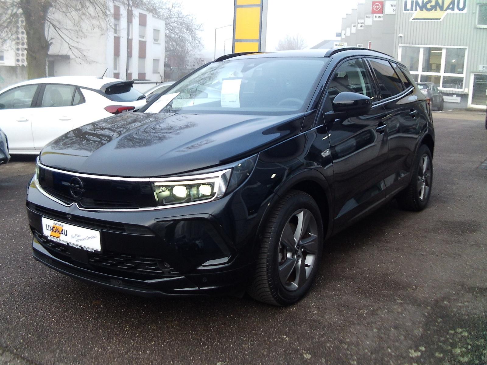 Opel Grandland 1.2 Turbo GS