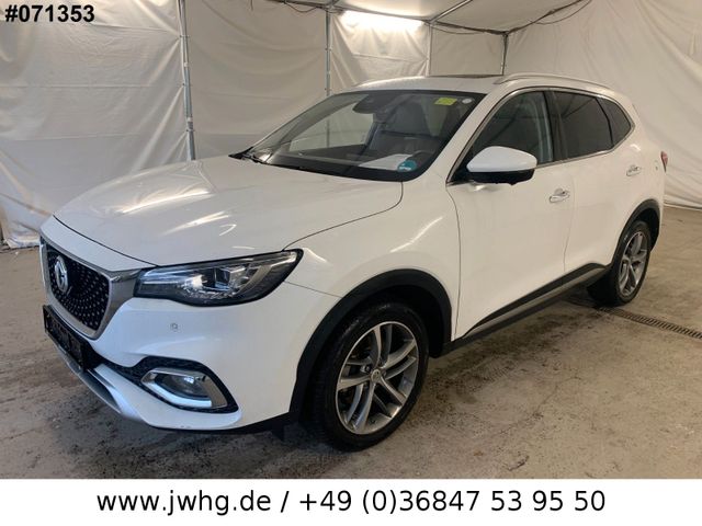 MG EHS Luxury PHEV Leder FahrAssPilot Panorama 360°