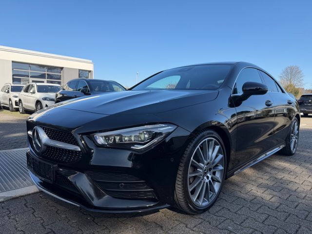 MERCEDES-BENZ CLA 200d AMG-LINE *PANO*LED*
