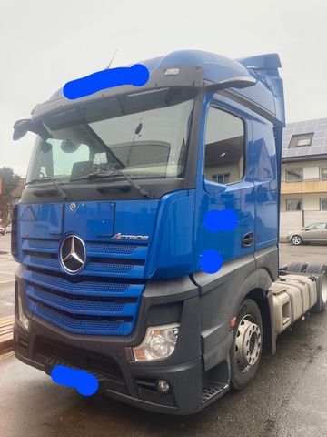 Mercedes-Benz Actros 1845  Stream-Space