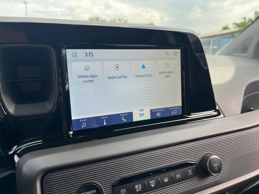 Ford Tourneo Courier