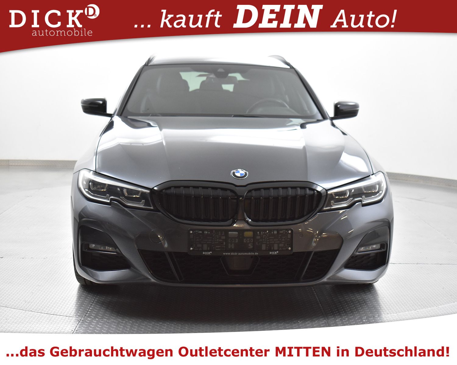 BMW 330d T xDr Sport Aut. M PAKET+SHADO+PROF+AHK+19" - Image 6