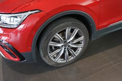 VW Tiguan Allspace 2.0 TSI Elegance 4Motion VW Tiguan Allspace 2.0 TSI Elegance 4Motion