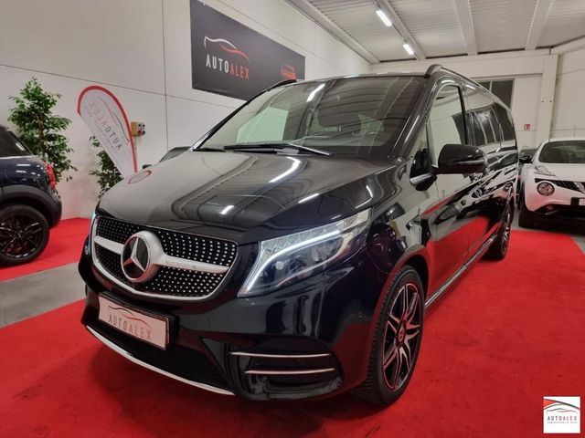 MERCEDES-BENZ MERCEDES - Classe V - V 300 d Aut. Premium AMG E