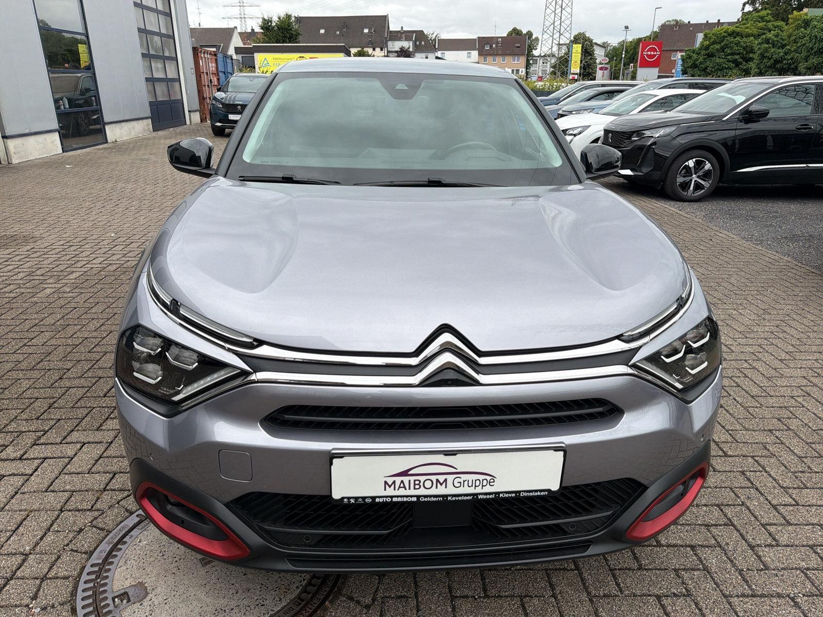 Citroën C4 Shine 1.5 HDI Automatik *inkl. Winterräder*