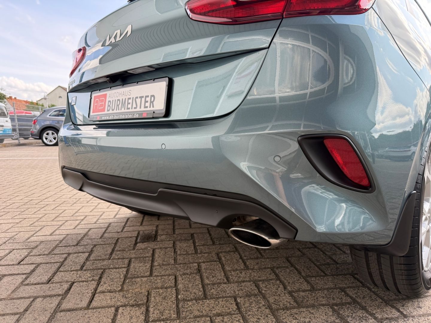 KIA Ceed 1.5 Mild-Hybrid EU6e 1,5 T-GDI LX Plus SPEC - Image 25