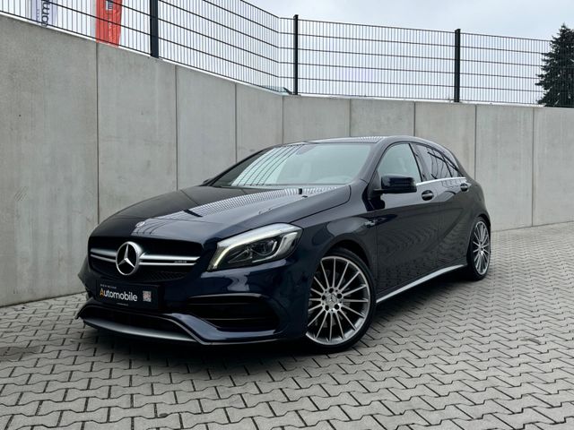 Mercedes-Benz A 45 AMG 4Matic/LED/Panorama/Kamera/2.Hand